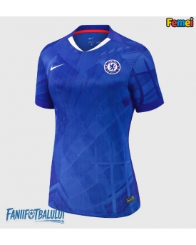 Chelsea Tricou Fotbal Replică 2025-26 Femei Acasa